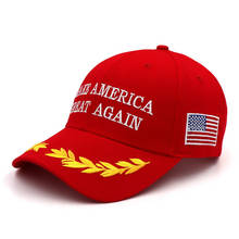 Make America Great Again Hat Donald Trump Cap GOP Republican Adjust Mesh Baseball Cap Patriots Hat Trump For President 2024 - buy cheap