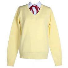 Japanese Style Students Girls Cardigans Sweater Sailor Moon Jk School Uniforms Cotton Symbol Embroidery Knitwear Autumn Winter 2024 - buy cheap