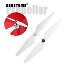 KEBETEME 1 pair 9450 9*4.5 Highly Efficient Self-locking Propeller Prop CW/CCW For Phantom 2 Vision for DJI Phantom 1/2 2024 - buy cheap