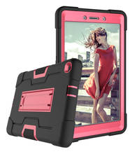 Capa armadura para samsung galaxy tab a 8.0 2019, capa estilo armadura, modelo 8, 8a, com caneta 2024 - compre barato