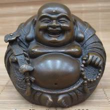 --- 522 + + + budismo chinês buda salão de bronze puro ruyi feliz maitreya buda estátua 2024 - compre barato