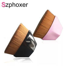 Szphoxer BB Cream Makeup Brushes Foundation Brush Loose Powder Brush Flat Kit Pincel New Arriavl Make Up Brushes 1Pcs 2024 - buy cheap