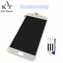 KAT 5.5" LCD Display Touch Screen For OPPO F1s A59 A1601 LCD Touch Assembly Best After-sales service 2024 - buy cheap