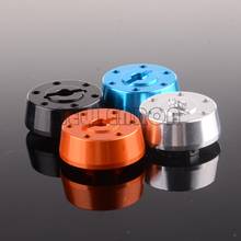 2pcs Aluminum 2.2" Front Wheel HEX 14MM AX31010 For RC 1:10 Model Car Axial Yeti ROCK RACER AX90026 2024 - buy cheap