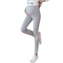 Женские тонкие брюки для беременных; одежда; леггинсы; сезон весна-осень; Леггинсы для беременных; брюки для беременных 2024 - купить недорого