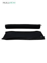 NULLKEAI Replacement Headband Cover Zipper Cushion For Audio-Technica ATH-SR50BT ATH-SR30BT Headphones 2024 - buy cheap