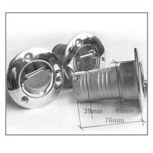 Relleno de cubierta de tanque de agua, 38mm, 1-1/2 '', para barco marino, yate, caravana 2024 - compra barato