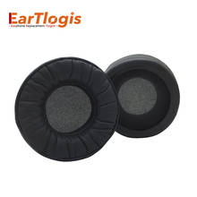 EarTlogis Replacement Ear Pads for Skullcandy HESH 2.0 Headset Parts Earmuff Cover Cushion Cups pillow 2024 - buy cheap