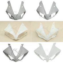 Motorcycle Upper Front Fairing Cowl Nose For Yamaha YZF R1 2000-2014 Unpainted 2024 - buy cheap