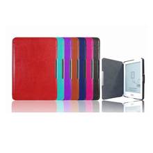 Case For KOBO GLO N613 Ebook Cover Magnetic Auto Wake & Sleep Case Hard Shell 2024 - buy cheap