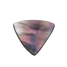 Colorful Natural Shell Guitar Pick For Acoustic Guitar Musical Instrument Parts 2024 - buy cheap