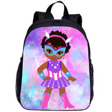 2020 Children bag Cartoon Superhero Prints School Bags Girls Kindergarten Book Bag Baby Toddler Kids Bag School Backpack Bookbag 2024 - buy cheap
