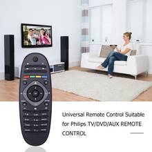 TV Universal Remote Control for Philippe TV / DVD / Aux Remote Control Direct Channel Access for Digital TV's 2024 - buy cheap