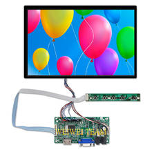 Panel LCD para portátil de 1920x1200 y 10,1 pulgadas, pantalla IPS B101UAN01.A con placa controladora LVDS VGA, amplio ángulo de visión 89/89/89/89 2024 - compra barato