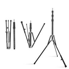 Professional portable light stand Monopod for SLR Cameras tripod for softbox LED light Photographic Lighting flash stand 2024 - buy cheap