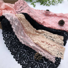 1Meter Lace Trimmings Fabric Flower DIY Crafts Wedding Dress Clothing Bra Handmade Lace Trim Ribbon 2024 - buy cheap