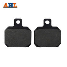 Ahl motocicleta pastilhas de freio discos traseiros para aprilia rsv 1000 rsv1000 mille 2000 rsv 1000 r tuon fa266 2002-2008 2024 - compre barato