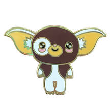 O pin de gizmo está super excitado pelo dia das bruxas! Ele estará pronto em sua fantasia e quer compartilhar esse feriado fofo com você! 2024 - compre barato