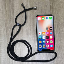 Case Lanyard Shoulder Neck Strap Rope Cord for Samsung Galaxy S10e S10 Lite S9 Plus M10 M20 M30 S E7 Xcover 4S 4 3 2024 - buy cheap