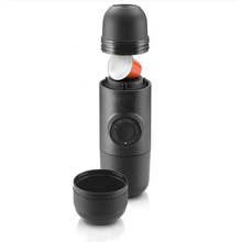 Manual Coffee Maker Hand Pressure Portable capsules coffee machine for Nespresso Capsules 2024 - buy cheap