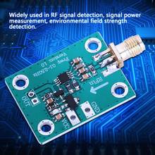Multímetro-72dBm-2dBm medidor de potencia de señal RF 18mV/dBm 7-15V Detector logarítmico módulo de detección de radiofrecuencia por microondas 2024 - compra barato