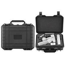 Waterproof Suitcase Storage Box for DJI OM 4/Osmo Mobile 3 Gimbal Stabilizer Explosion-Proof Box Carrying Case For dji om 4 2024 - buy cheap