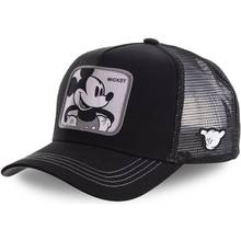 New Brand Mickey Snapback Cotton Baseball Cap Men Women Hip Hop Dad Mesh Hat Trucker Hat Dropshipping 2024 - buy cheap