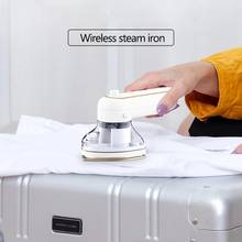 160W Wireless Handheld Steam Iron Machine Mini Portable USB Rechargeable Garment Steamer Hanging Ironing For Travel Home New 2024 - buy cheap