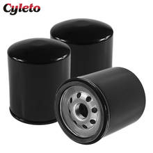 Motorcycle Oil Filter for Harley Davidson Sportster XL883 XL1200 Superlow XL 883 1200 C/L/N/R/X/V XLH883 XLH1000 XLH1200 XR1200X 2024 - buy cheap