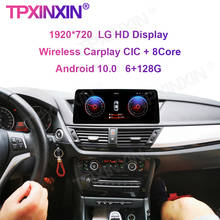 12.3 Inch Android 10 6+128 For BMW X1 Series E84 2009-2015 Car GPS Navigation Auto Stereo Multimedia Player Radio Tape Head Unit 2024 - buy cheap