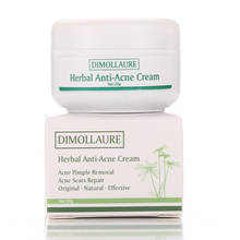 Dimollaure-crema facial hidratante para el cuidado de la piel, crema para eliminar el acné, espinillas y puntos negros, control de aceite, reduce los poros, 5 uds. 2024 - compra barato