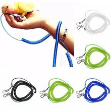 Hot Sale Parrot Bird Leash Flying Training Rope Straps Parrot Cockatiels Starling Budgie Birds Training Rope Supplies 2024 - buy cheap