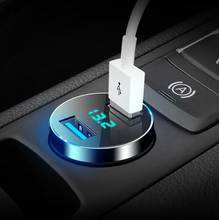 Mobile Phone Quick Charge 3.0 USB Charger For Volkswagen VW Golf 4 6 7 GTI Tiguan Passat B5 B6 B7 Jetta Polo 2024 - buy cheap