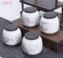 JIA-GUI LUO Tea Caddies Tea Container  Tea Tins  Tea Box  Tea Bag Storage Box  Tea Tin  Tea Storage  Canister Set  D162 2024 - buy cheap