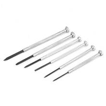 11PCS Precision Screwdriver Set Mini Jewelers Watches Glasses Repairs Kit 2024 - buy cheap