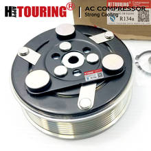 For Honda AC Compressor Clutch Pulley Set 2007-2011 HONDA CR-V  38900-RZA-014 38900RZA014 2024 - buy cheap