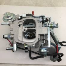 Карбюратор карбюратора SherryBerg carb для двигателя Toyota HIACE Town Ace HILUX 1Y 3Y 21100-71070 NK457 Бесплатная доставка 2024 - купить недорого