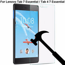 Tempered glass screen protector for Lenovo Tab 7 Essential TB-7304F TB-7304N TB-7304X TB-7304i screen film guard protection 2024 - buy cheap