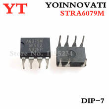 50pcs/lot STRA6079M STRA6079 A6069 DIP7 IC Best quality 2024 - buy cheap