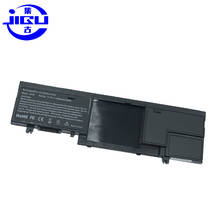 Jigu-bateria para laptop, compatível com computadores dell, modelos de 312 a 0445, 451 a 10365 2024 - compre barato