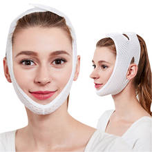 Women Wrinkle V Face Chin Cheek Lift Up Bandage Slimming Mask Reduce Double Chin Face Mask Face Thining Band 2024 - buy cheap