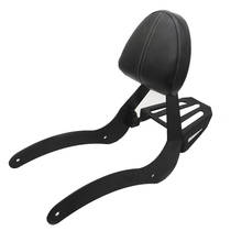 Motorcycle Rear Passenger Sissy Barblack lacquer  Backrest Luggage Rack For Indian Scout 2015 2016 2017 2018 2019 Scout Sixty 2024 - buy cheap