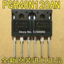 Transistor FGH40N120AN FGH40N120 40A1200V, 10 unids/lote 2024 - compra barato