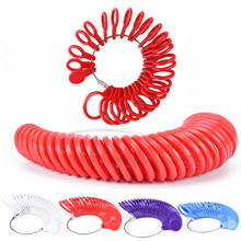 Jewellers Tool Ring Size Finger Gauge Ring Sizer Measuring Top Quality Jewelry Tools Jewelry Tool Set 2024 - buy cheap