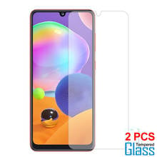 Protector de pantalla de vidrio templado para Samsung Galaxy A31, película ultrafina para Samsung Galaxy A31, A315f/ds, 2 uds. 2024 - compra barato