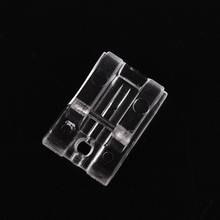 1Pcs Satin Stitch Foot Presser For Brother For Singer For Janome Sewing Machines Snap-on Sewing Presser Foot 2024 - buy cheap