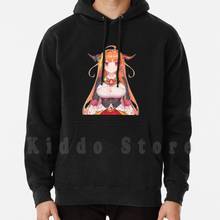 Hololive hoodie manga comprida Kiryu Kiryu Kiryu de Coco Coco Coco Hololive Korone Hololive Korone Inugami 2024 - compre barato