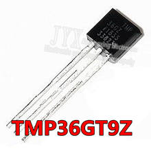 5pcs TMP36GT9Z TO92 TMP36GZ TMP36 TO-92 temperature 2024 - buy cheap