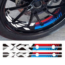 Motorcycle Wheel Rim Reflective Stickers Moto Decal Case for BMW S1000XR S1000 XR 2015 2016 2017 2018 2019 2020 Rim Decoration 2024 - buy cheap