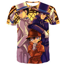Camisa japonesa de desenho animado, masculina e feminina, moda hip-hop, anime, uma peça, 3dt, camisa casual, harajuku 3d, roupa de rua 2024 - compre barato